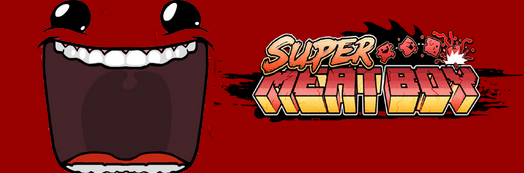 Ny Super Meat Boy info, cutscenes og boss