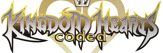 Kingdom Hearts Re:coded til Nintendo DS