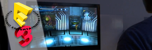 E3 2010: Metroid Other M Gameplay video