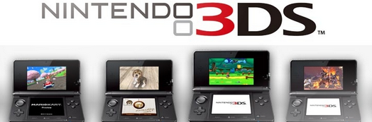 Nintendo 3DS afsløringsdag for udgivelse bekræftet