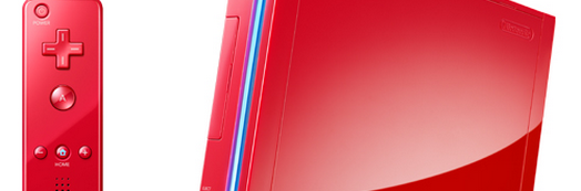 Rygte: Rød Wii i Europa med Mario Bros. Wii og DK