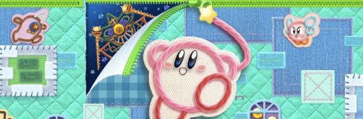 Kirby's Epic Yarn får europæisk udgivelsesdato