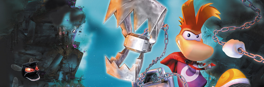 Rayman 3D fra Ubisoft er på vej til Nintendo 3DS
