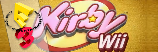 E3 2011: Nyt Kirby-spil til Wii ved navn Kirby Wii