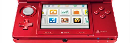 Flame Red Nintendo 3DS til september i USA