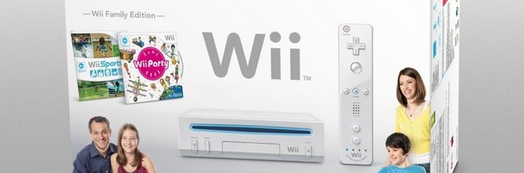 Ny Wii-pakke på vej til efteråret