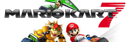 Retro Studios reddede Mario Kart 7