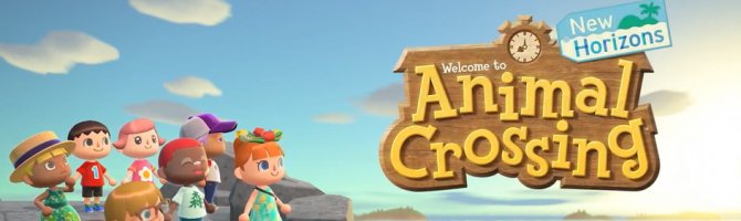 Animal Crossing: New Horizons Direct lander i oktober