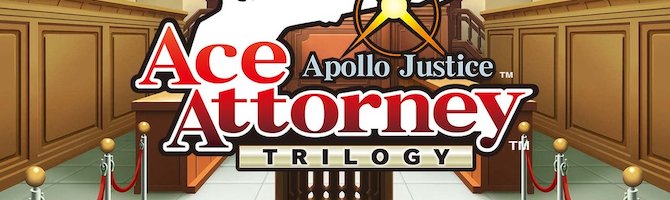 Apollo Justice: Ace Attorney Trilogy udgives til januar