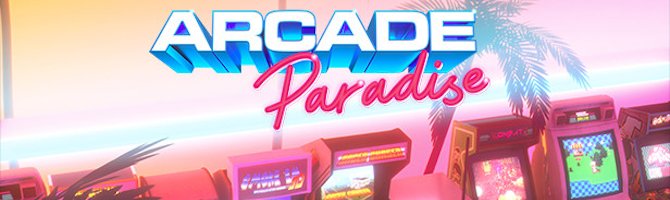 Arcade Paradise får lanceringstrailer