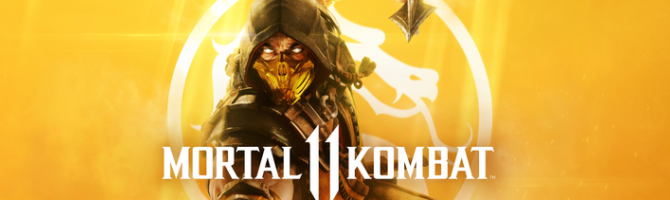 Lanceringstrailer for Mortal Kombat 11 udsendt
