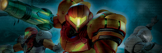 Metroid Prime Trilogy er ikke længere i produktion