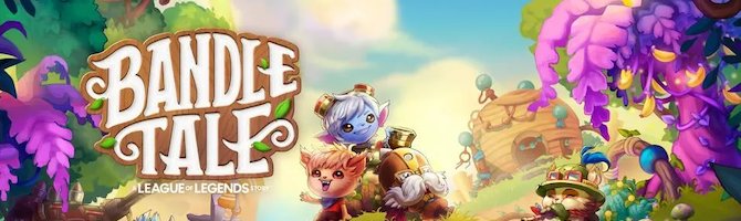 Bandle Tale: A League of Legends Story udgives 21. februar