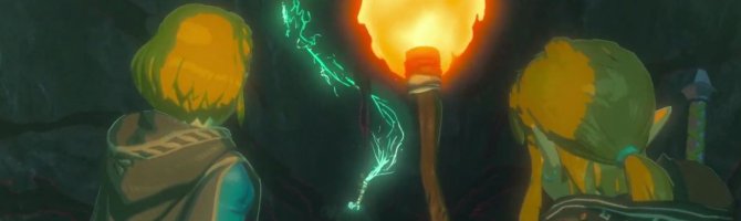Vi skal vente lidt længere på nyheder om Legend of Zelda: Breath of the Wild 2