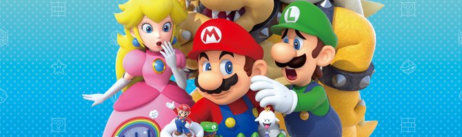 Castet til Mario-filmen afsløret - har premiere i december 2022