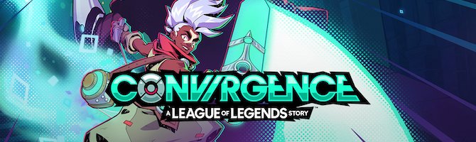 Convergence: A League of Legends Story udgives 23. maj