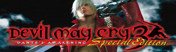 Devil May Cry 3 Special Edition annonceret til Switch