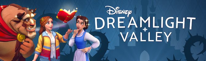Disney Dreamlight Valley forlader early access 5. december