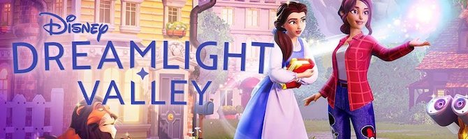 Disney Dreamlight Valley kan nu forudbestilles - ny trailer udsendt