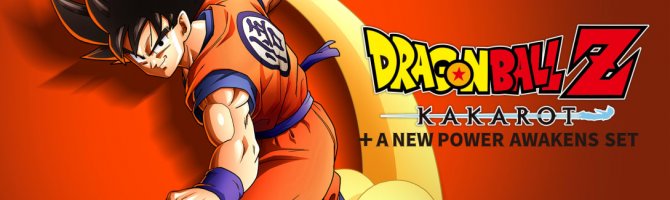 Dragon Ball Z Kakarot + A New Power Awakens Set får lanceringstrailer