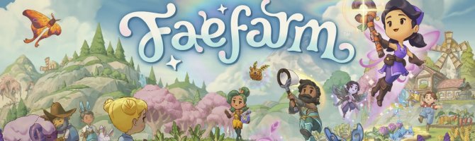 Prøv Fae Farm ganske gratis som Switch Online-abonnent
