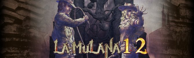 Gameplay-trailer udsendt for La-Mulana 1 & 2