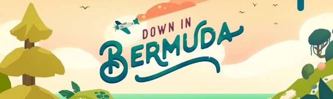 Lanceringstrailer for Down in Bermuda udsendt