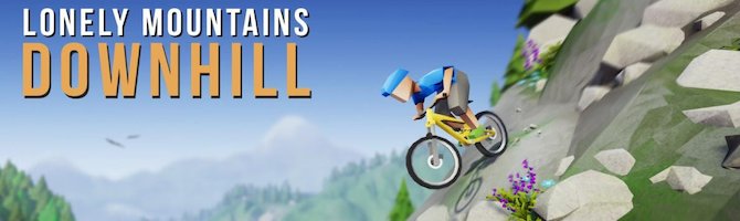 Gratis DLC udgivet til Lonely Mountains: Downhill