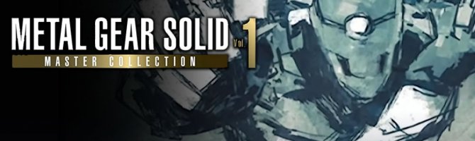 Metal Gear Solid Master Collection vol 1 annonceret til Switch