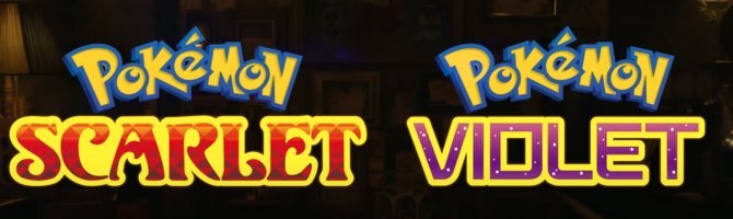 Nye detaljer om Pokémon Scarlet og Violet udgivet