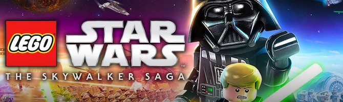 Ny trailer præsenterer DLC-indhold til LEGO Star Wars: The Skywalker Saga
