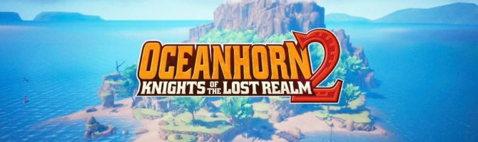 Oceanhorn 2: Knights of the Lost Realm kommer til Switch til efteråret
