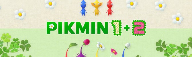 Pikmin 1 og 2 genudgivet i HD-udgaver