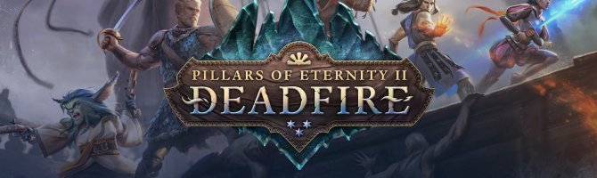Pillars of Eternity II: Deadfire er på vej til Switch i 2019
