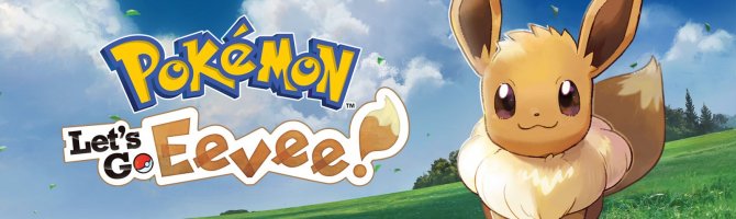 Overblikstrailer udsendt for Pokémon Let's Go, Pikachu! / Eevee!