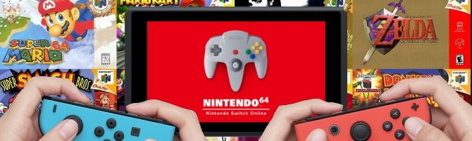 Mario Party og Mario Party 2 kommer til Nintendo 64 Online 2. november