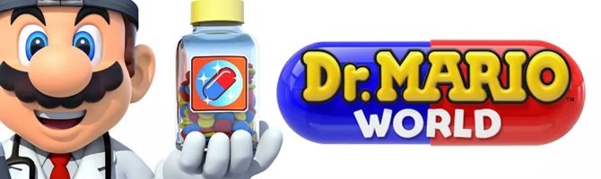 Preview: Dr. Mario World
