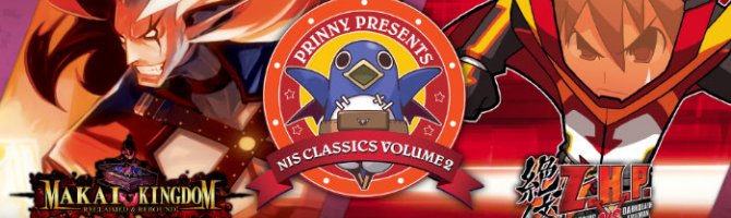 Trailer for Prinny Presents NIS Classics Vol. 2 viser Makai Kingdom frem