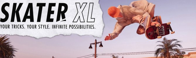 Skater XL udgives 5. december