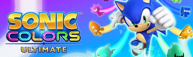 Sonic Colours Ultimate annonceret - kommer 7. september