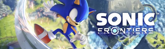 Sonic Frontiers udgives 8. november