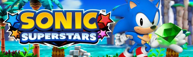 Se animeret prolog til Sonic Superstars