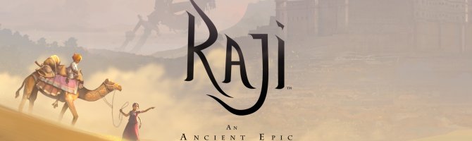 Raji: An Ancient Epic får stor opdatering