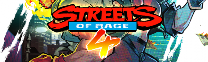 Streets of Rage 4 introducerer Adam Hunter