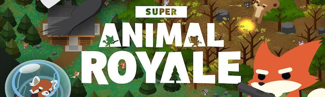 Howloween Event annonceret i Super Animal Royale