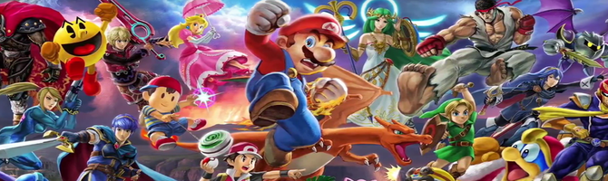 Nyt Spirit-event annonceret i Super Smash Bros. Ultimate