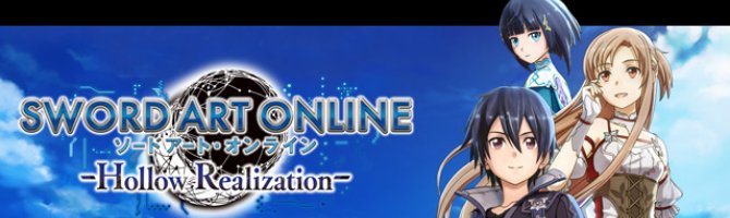 Sword Art Online: Hollow Realization Deluxe Edition udkommer 24. maj