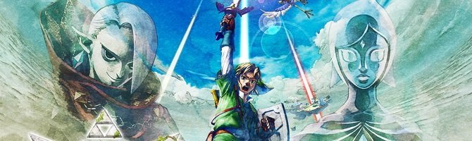 Ny Legend of Zelda: Skyward Sword HD-trailer kigger på Link og Zeldas forhold