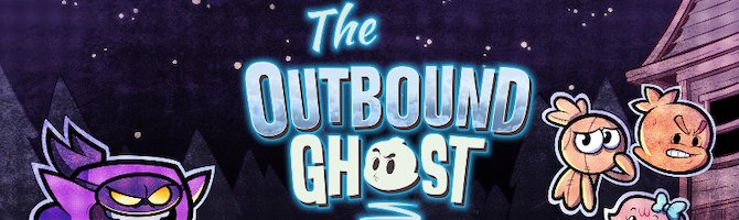 Lanceringstrailer for The Outbound Ghost udsendt