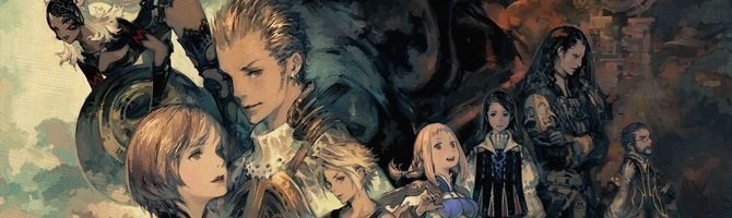 To Final Fantasy-spil lanceres til Switch i april